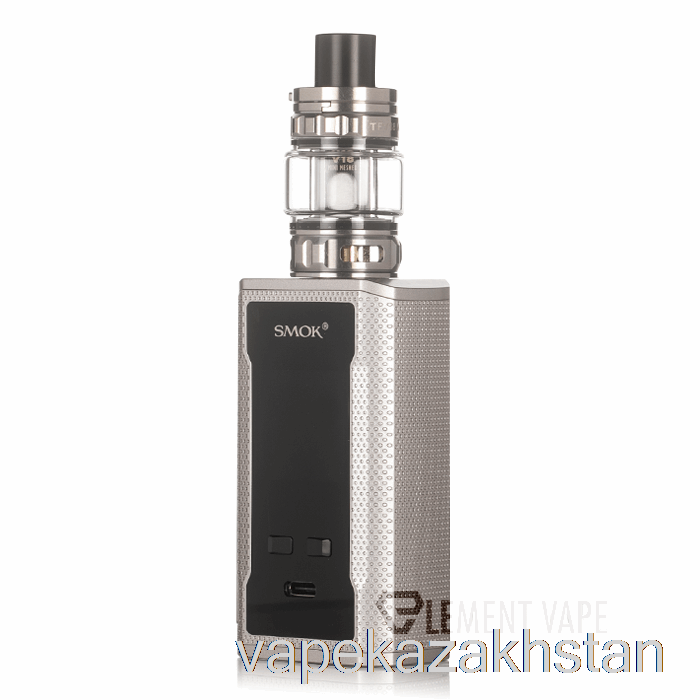 Vape Kazakhstan SMOK R-KISS 2 200W Starter Kit Grey